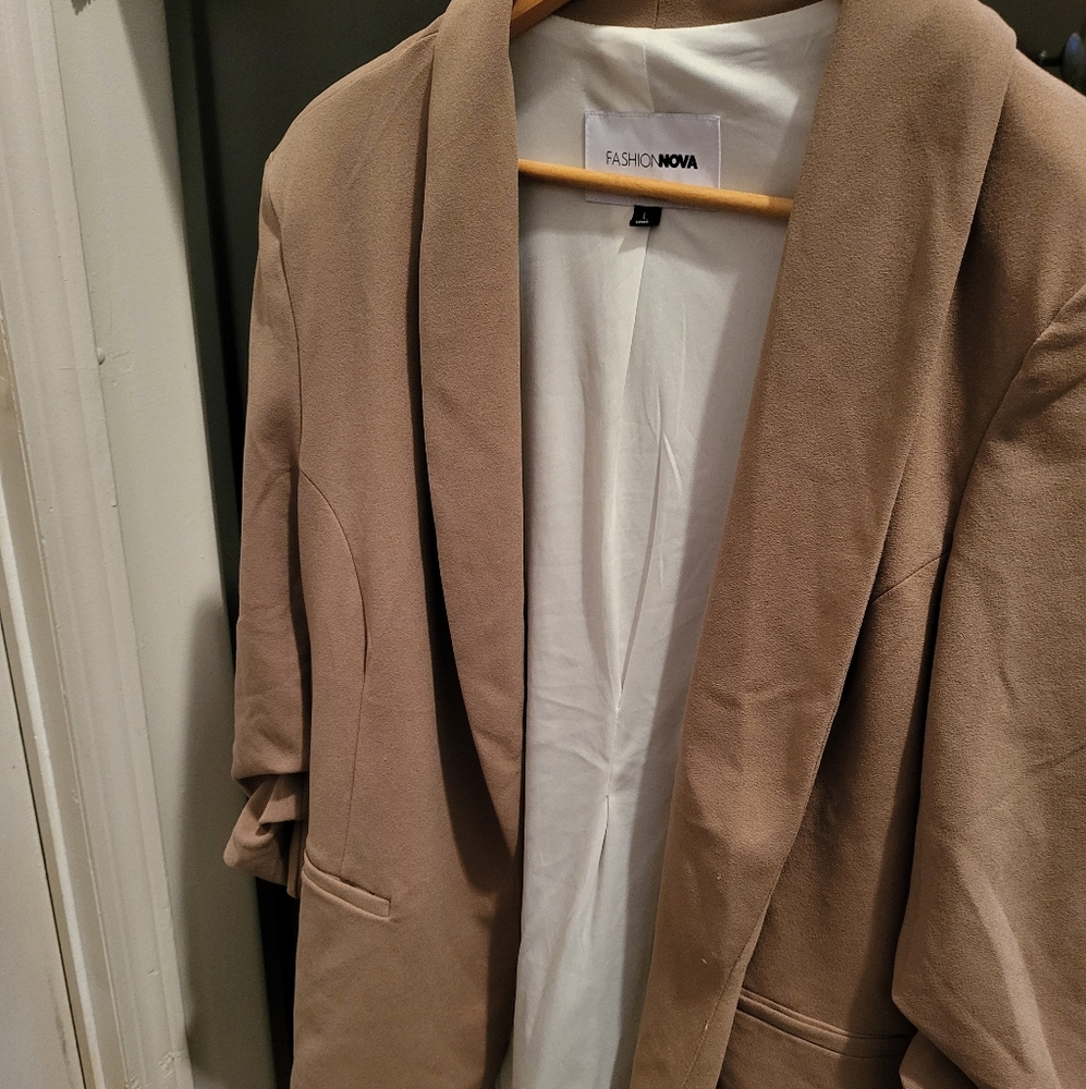 Fashionova blazer